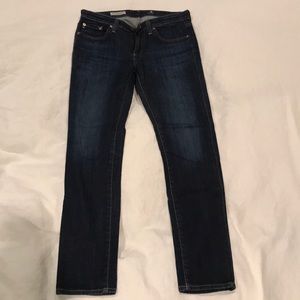 Like New AG Designer Jeans